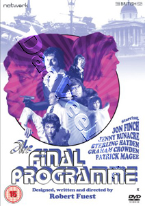 The Final Programme | The Last Days of Man on Earth  |   DVD